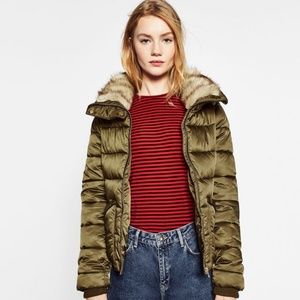 Zara jacket